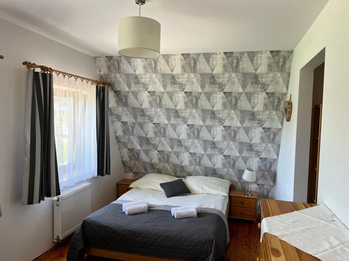 Zowiyrucha Apartment Bukowina Tatrzanska Exterior photo