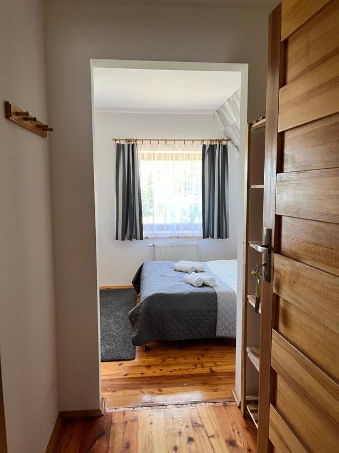 Zowiyrucha Apartment Bukowina Tatrzanska Exterior photo
